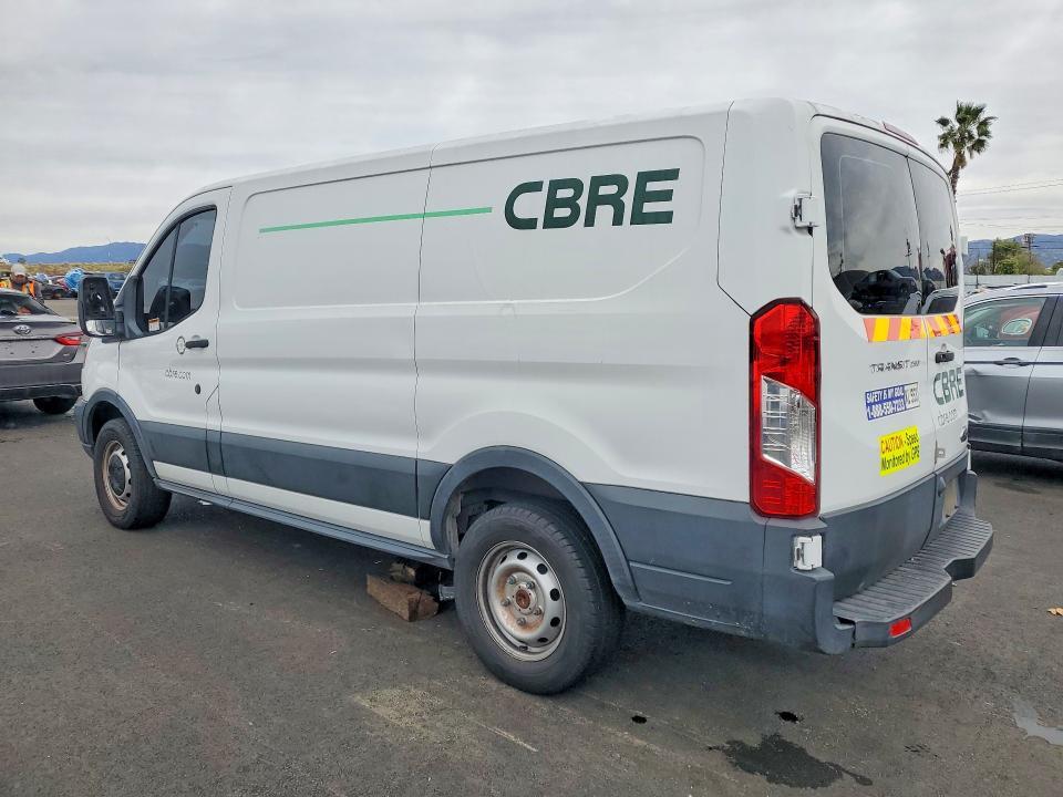 2019 Ford Transit T-250