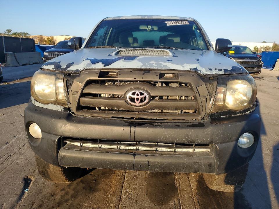 2007 Toyota Tacoma Double cab Prerunner