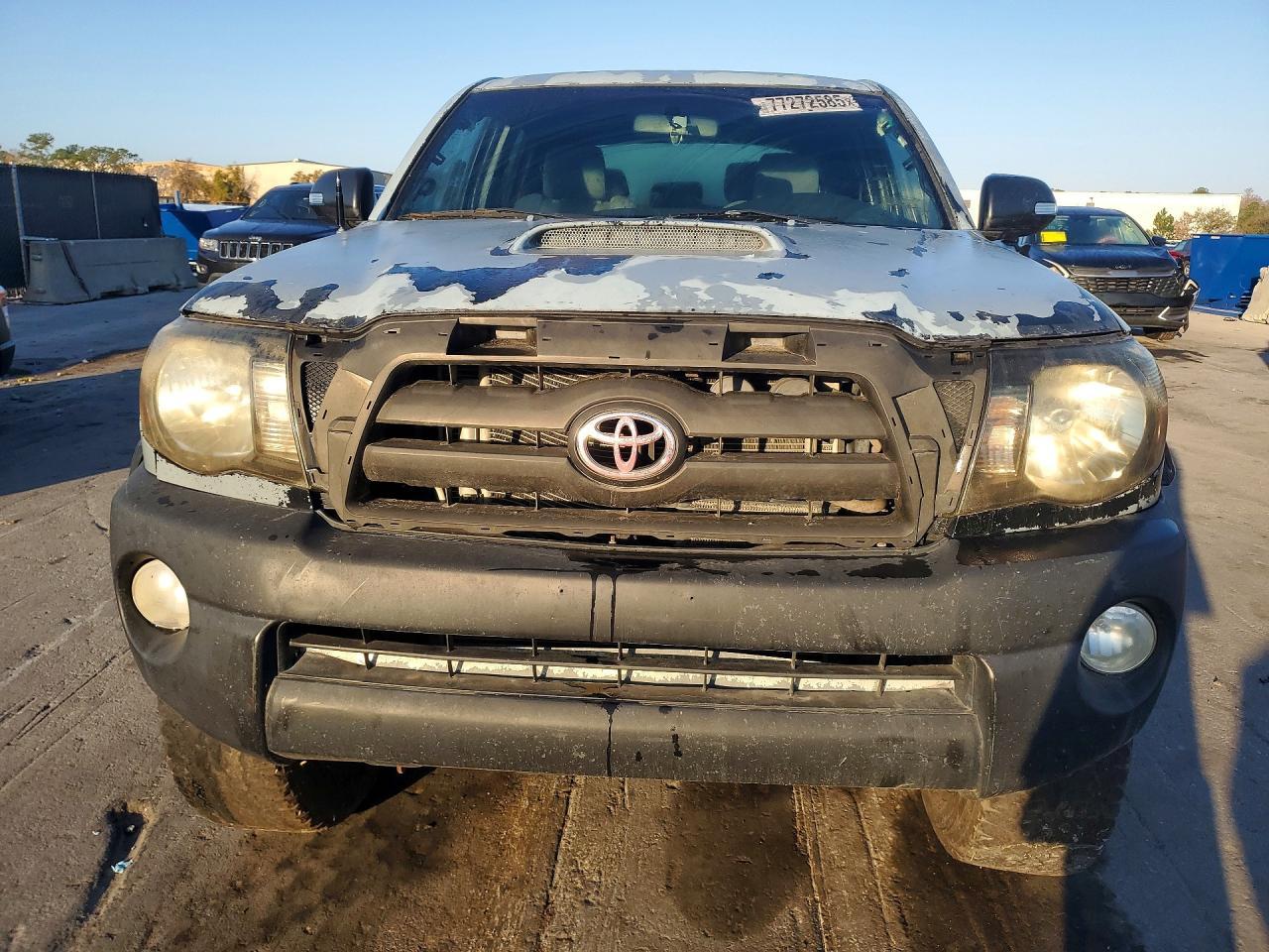 2007 Toyota Tacoma Double Cab Prerunner
