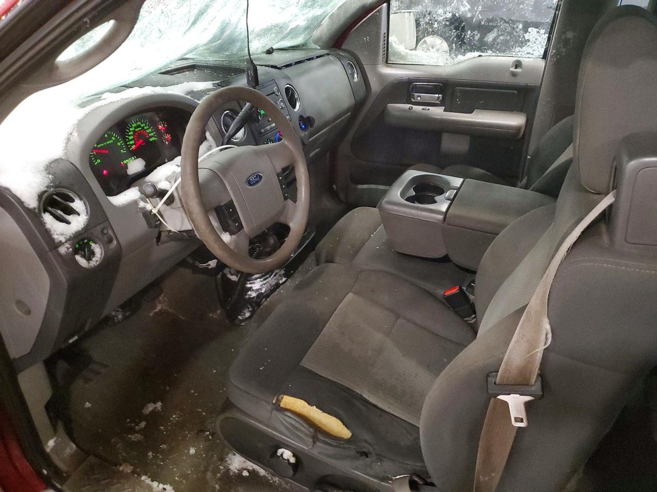 2008 Ford F150