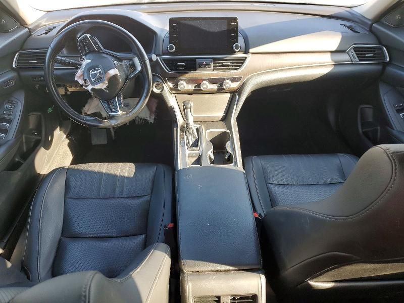 2020 Honda Accord exl