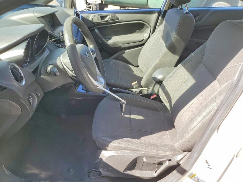 2019 Ford Fiesta se