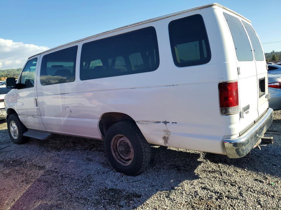 2006 Ford Econoline E350 Super Duty Wagon