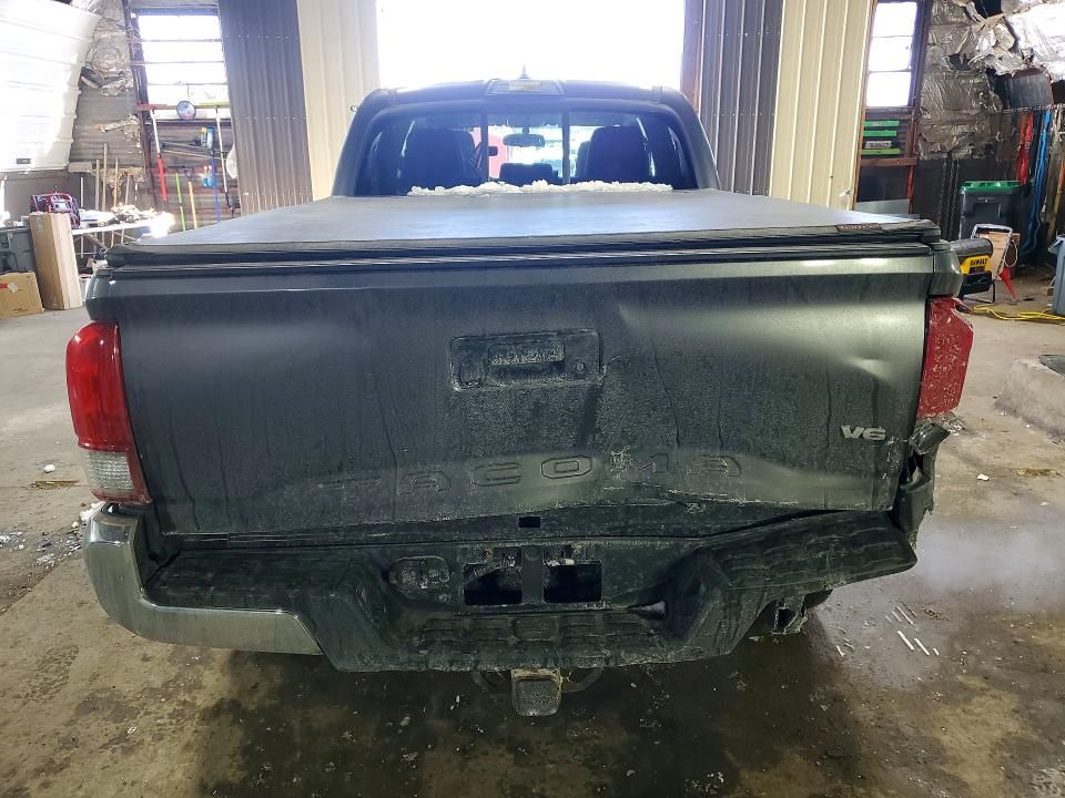 2016 Toyota Tacoma Double cab