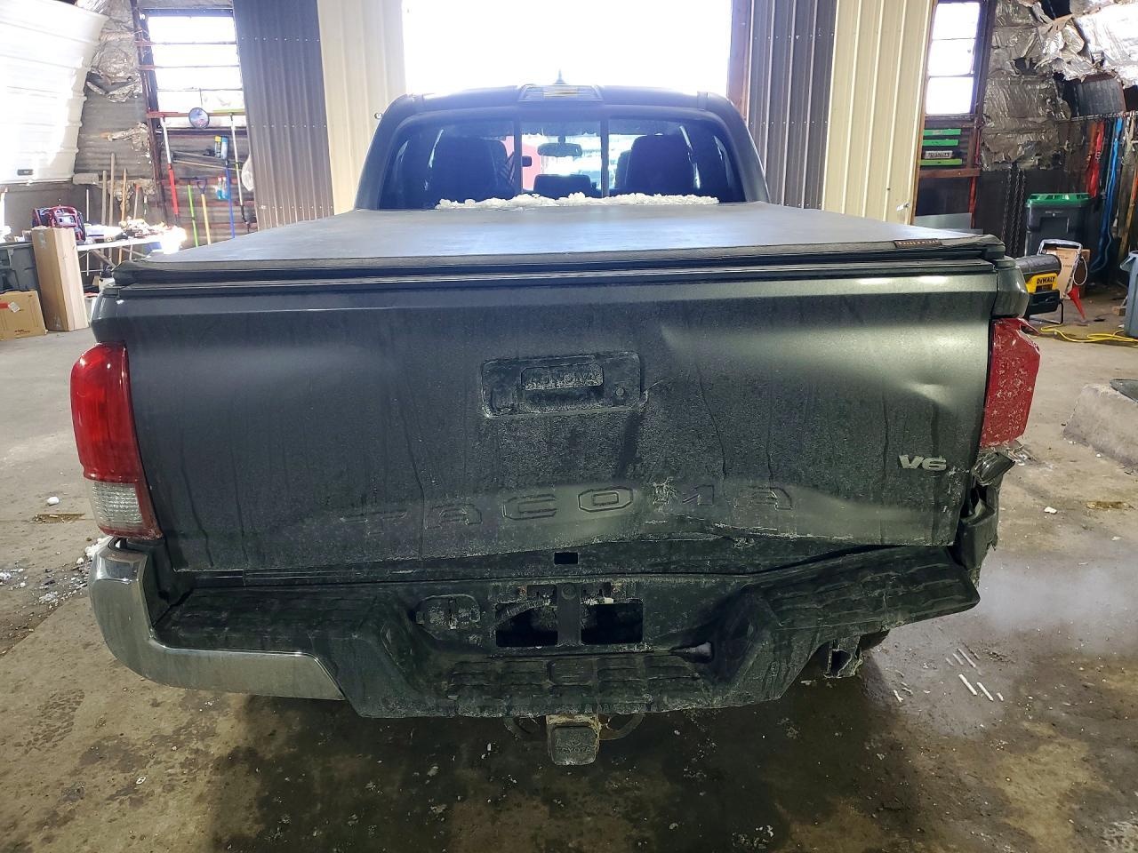 2016 Toyota Tacoma Double Cab