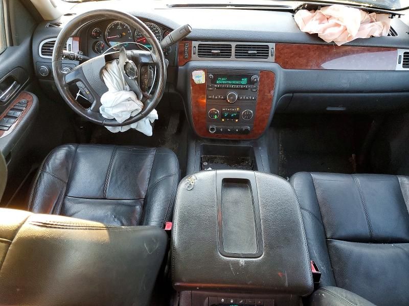 2009 Chevrolet Tahoe K1500 lt