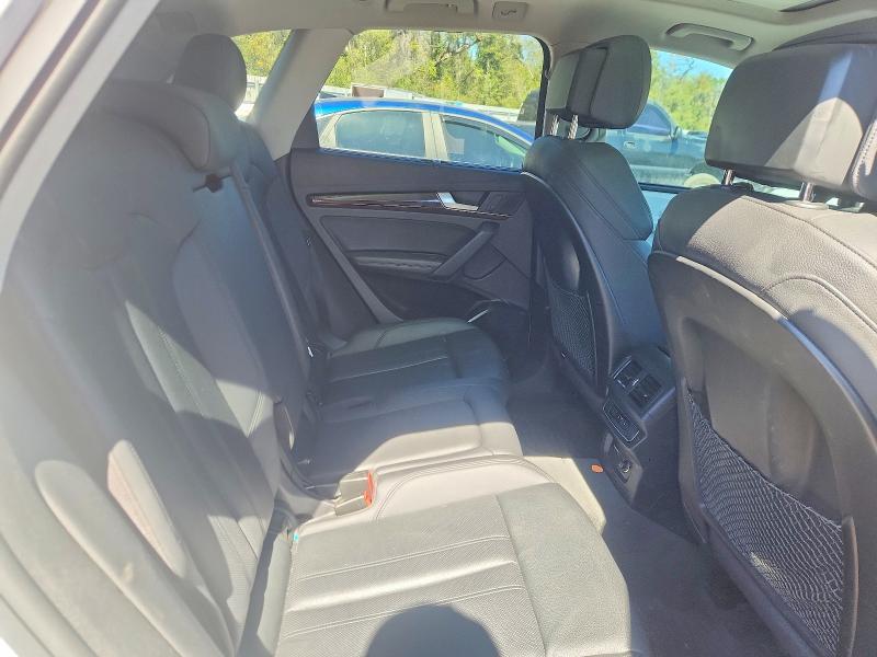 2020 Audi Q5 Premium Plus