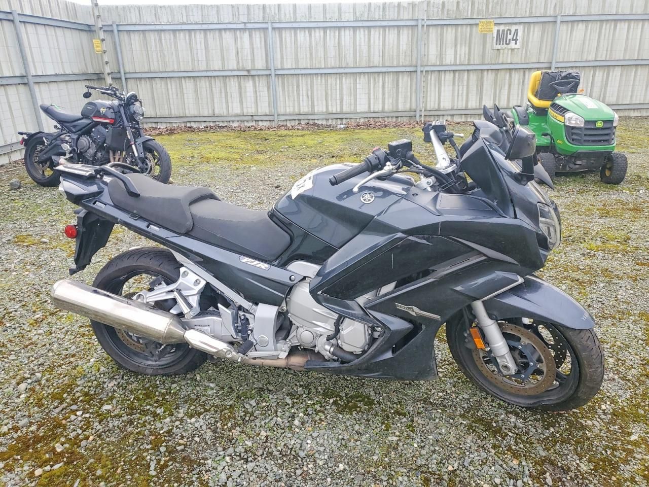 2019 Yamaha FJR1300 A