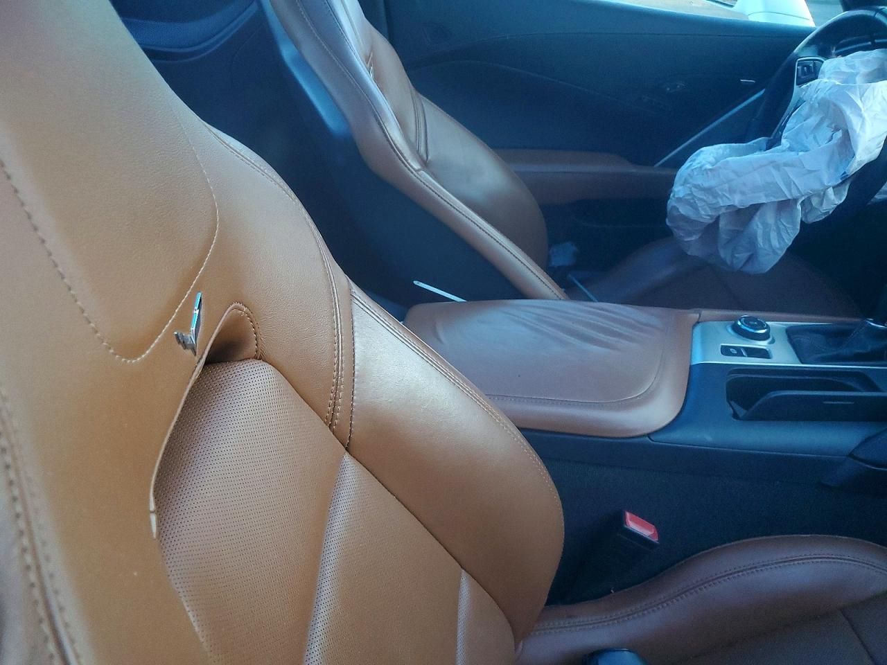 2014 Chevrolet Corvette Stingray Z51 2LT