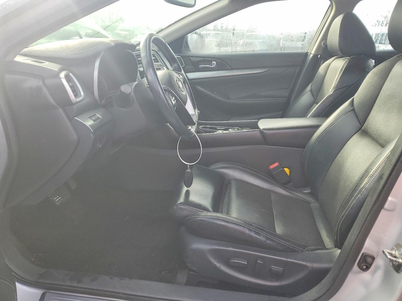 2017 Nissan Maxima 3.5s