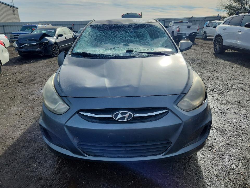 2014 Hyundai Accent gs