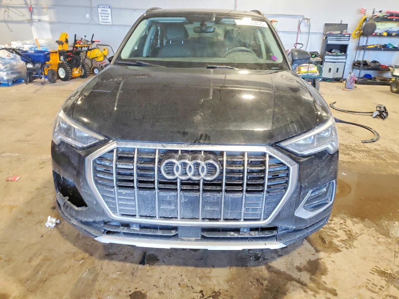 2020 Audi Q3 Premium