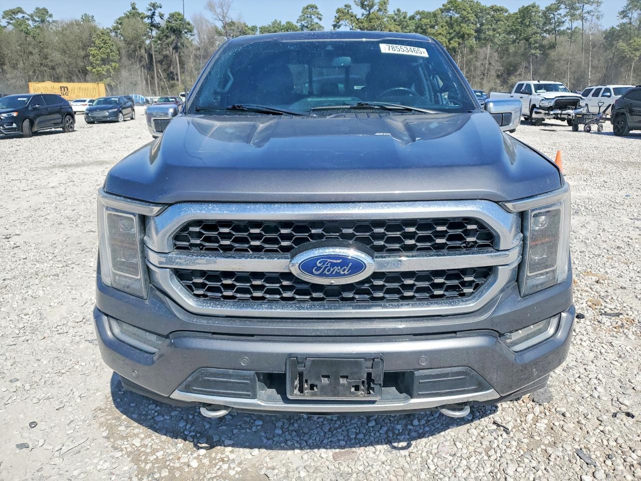 2021 Ford F150 Supercrew
