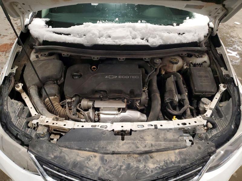 2016 Chevrolet Cruze lt