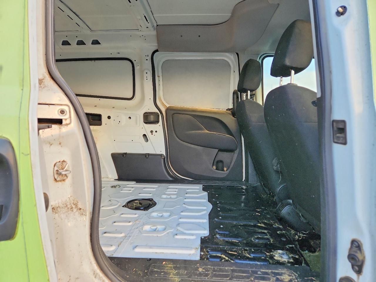 2018 Dodge RAM Promaster City Delivery Van