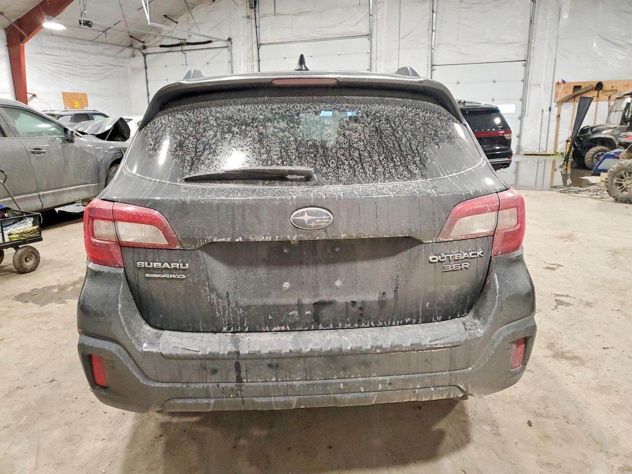 2019 Subaru Outback Touring