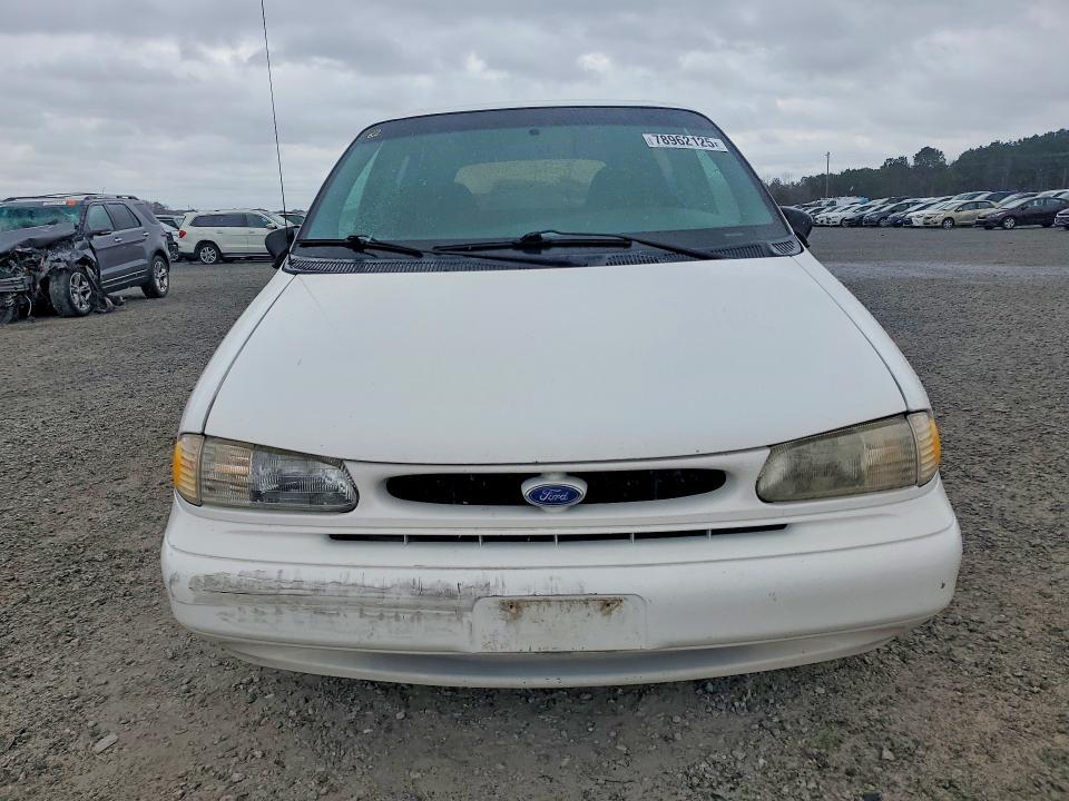 1995 Ford Windstar Wagon