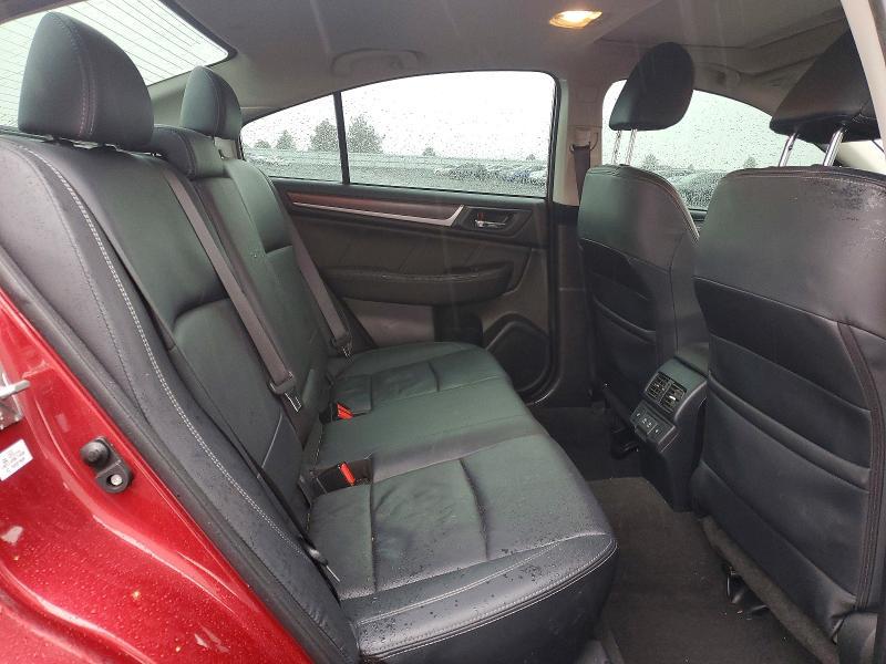 2019 Subaru Legacy 3.6r Limited