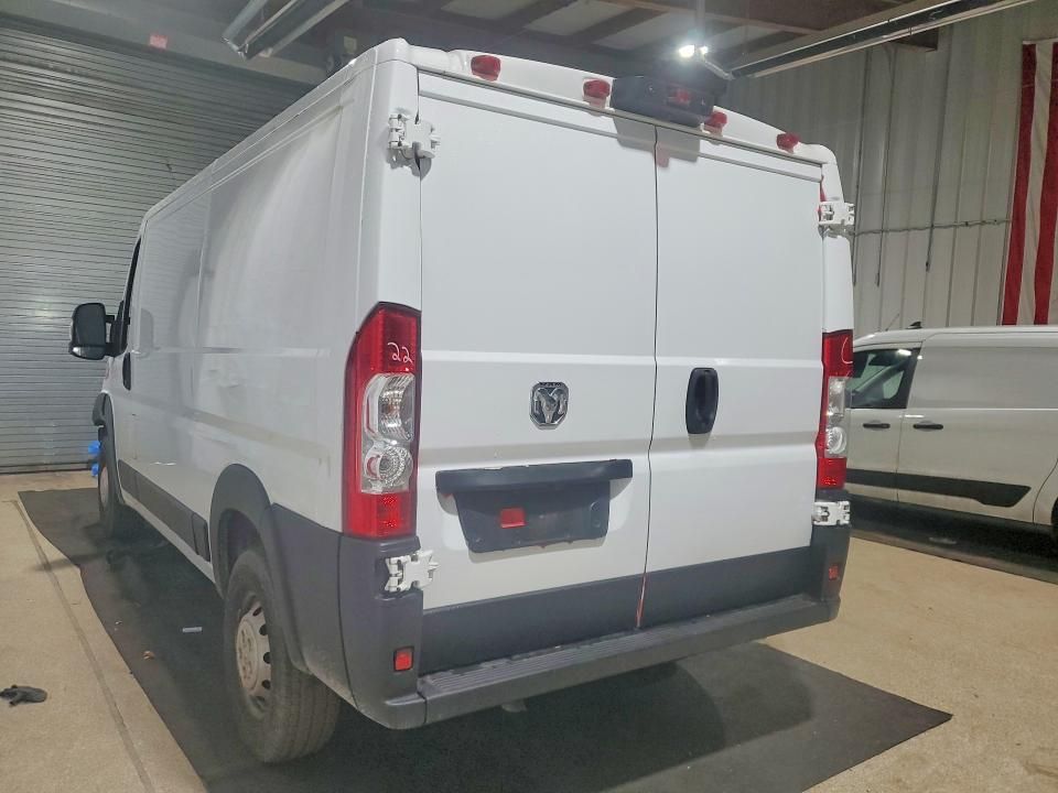 2023 Dodge Ram Promaster 1500 Utility / Service van