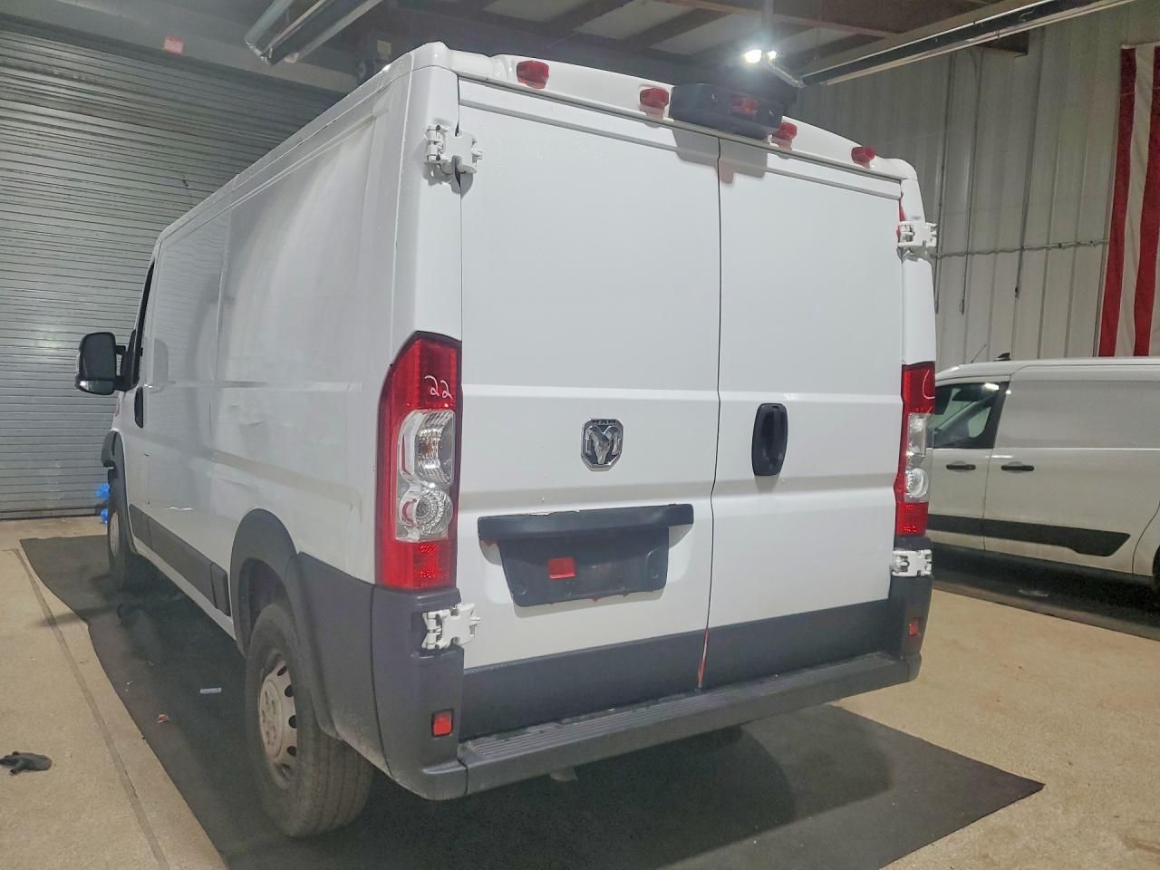 2023 Dodge RAM Promaster 1500 Utility / Service Van