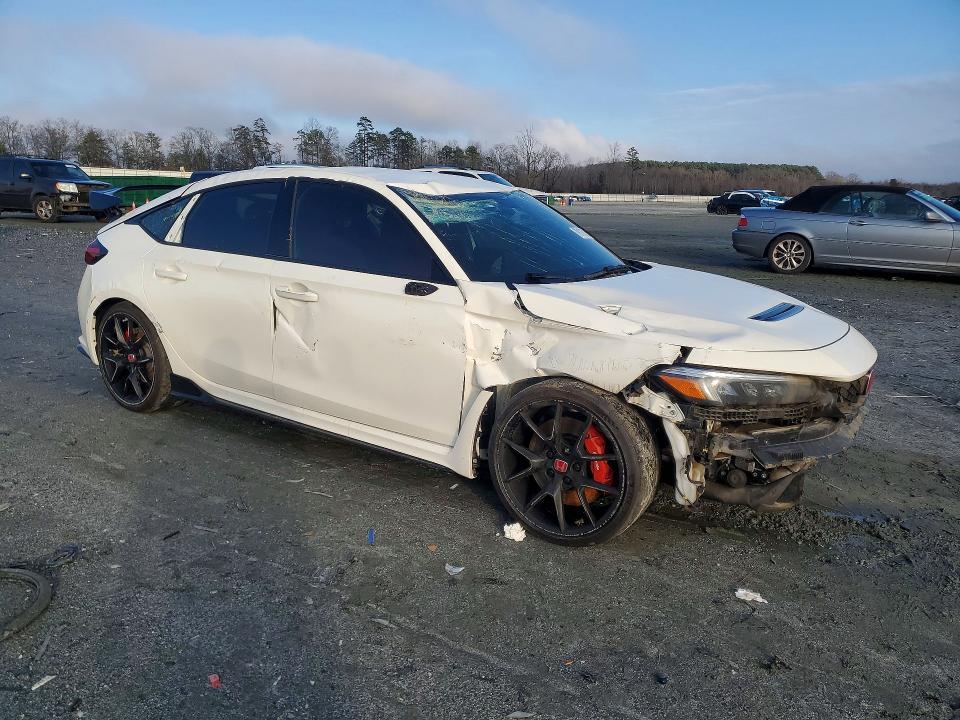 2025 Honda Civic Type-r