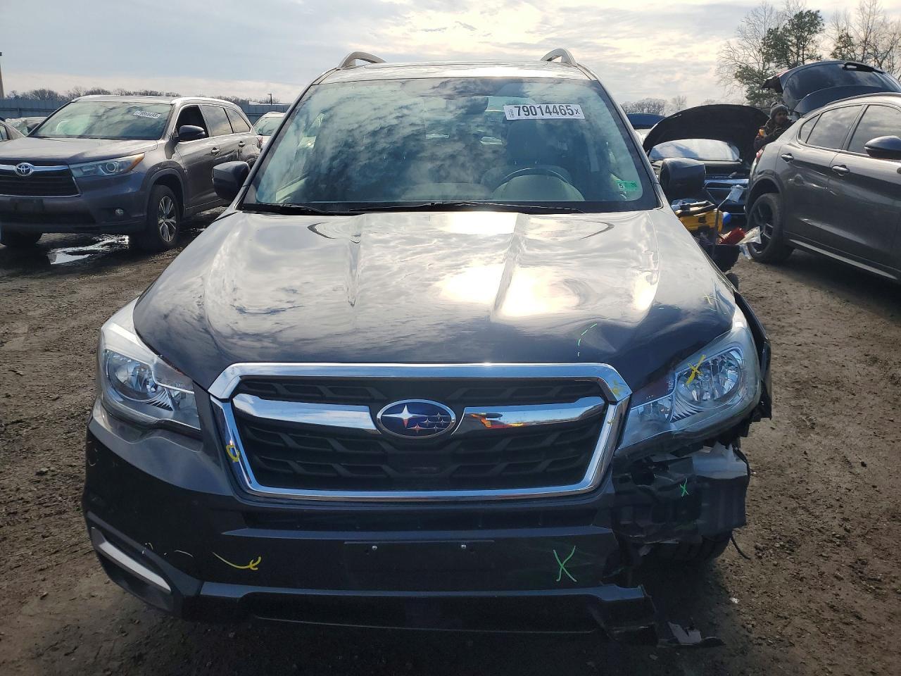 2018 Subaru Forester 2.5i Premium