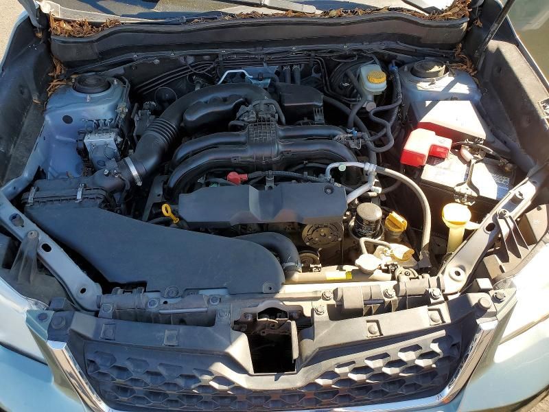 2014 Subaru Forester 2.5i Limited