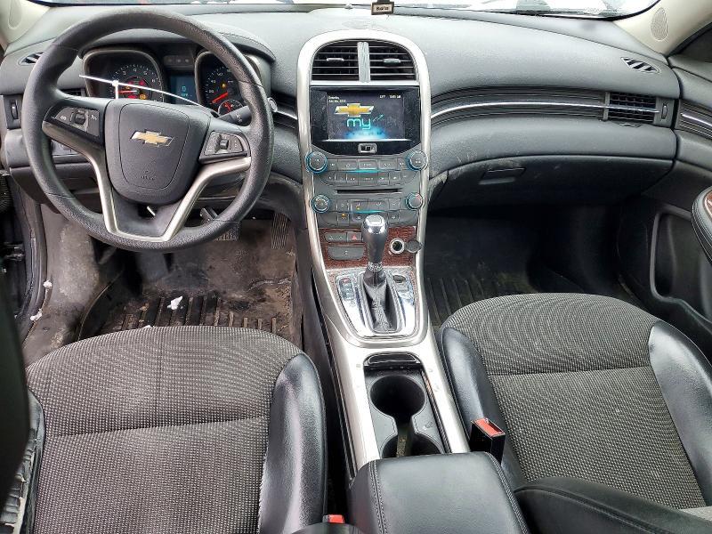 2013 Chevrolet Malibu 1LT