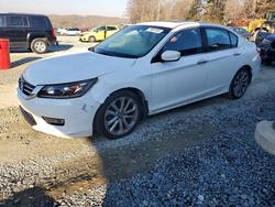 Honda salvage cars for sale: 2013 Honda Accord