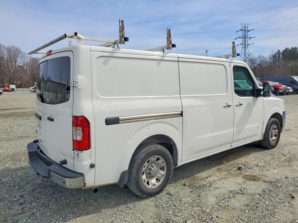 2014 Nissan NV 2500 Delivery Van