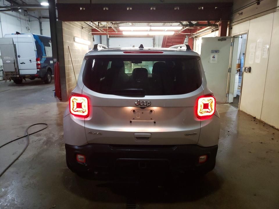 2019 Jeep Renegade Latitude