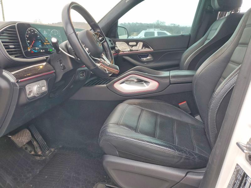 2021 Mercedes-Benz Gls 450 4matic