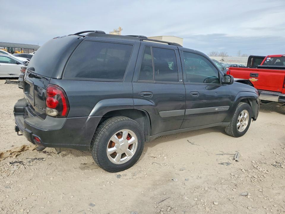 2004 Chevrolet Trailblazer ls