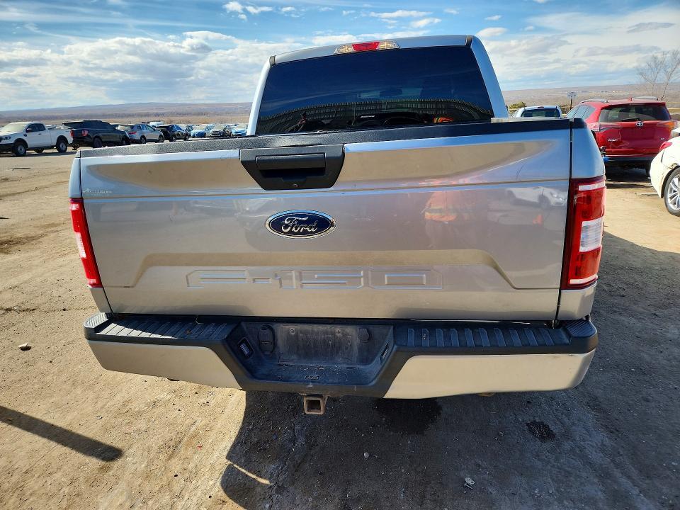 2020 Ford F150 Supercrew
