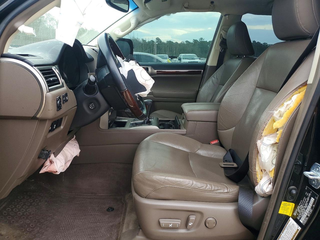 2019 Lexus Gx 460