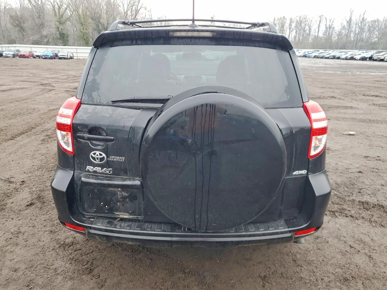 2012 Toyota Rav 4