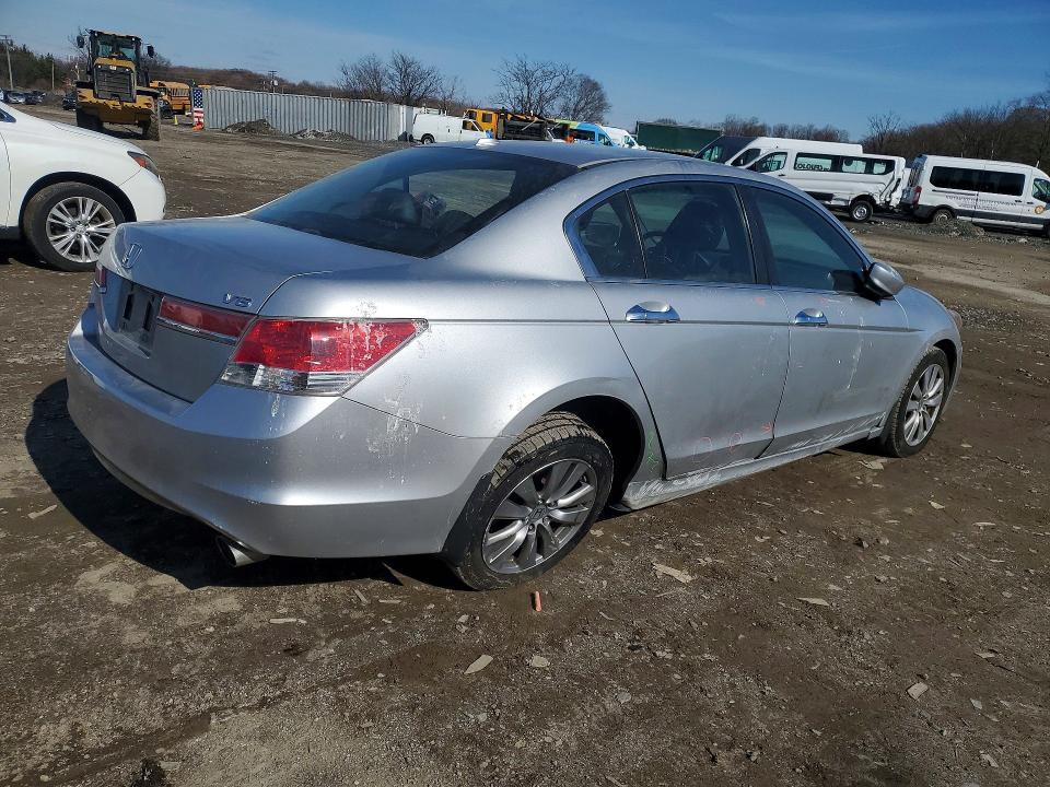 2012 Honda Accord exl