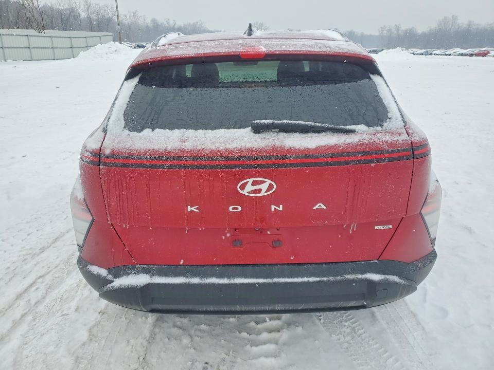 2024 Hyundai Kona sel
