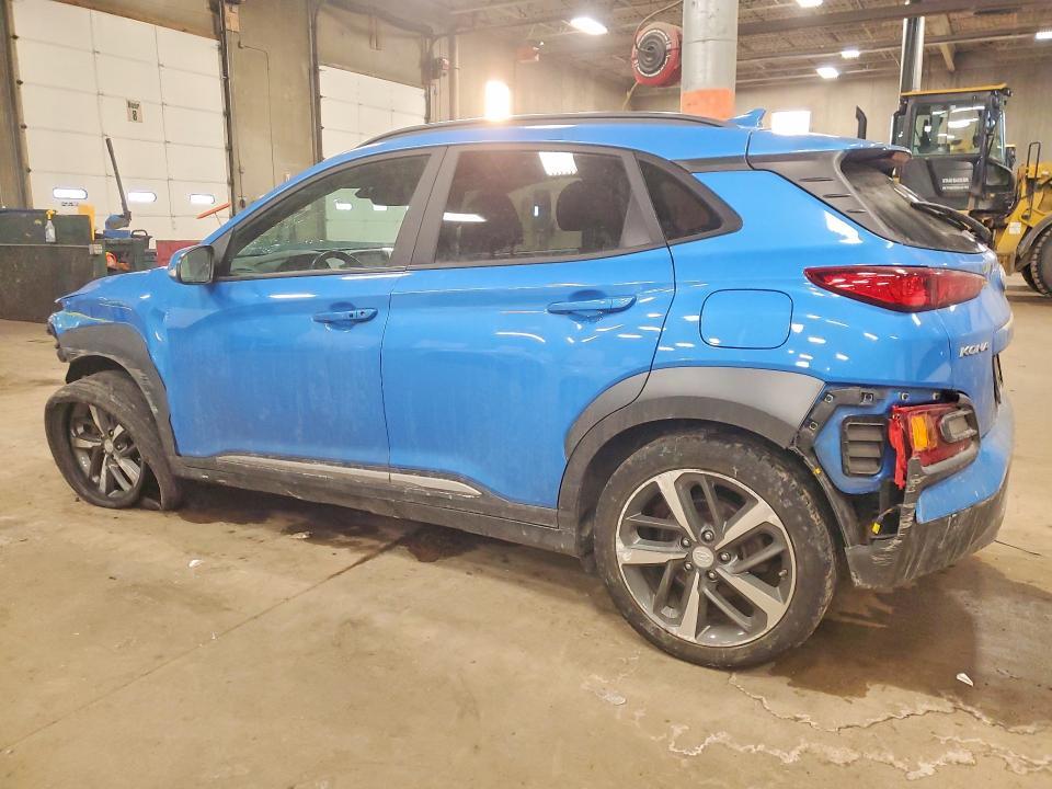 2020 Hyundai Kona Ultimate