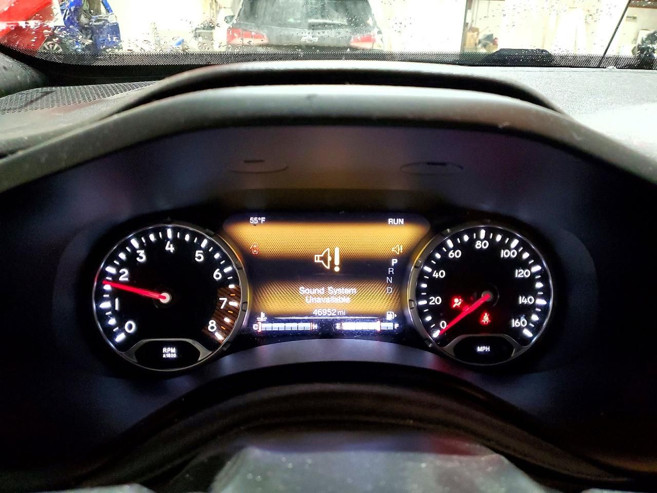 2022 Jeep Renegade Trailhawk