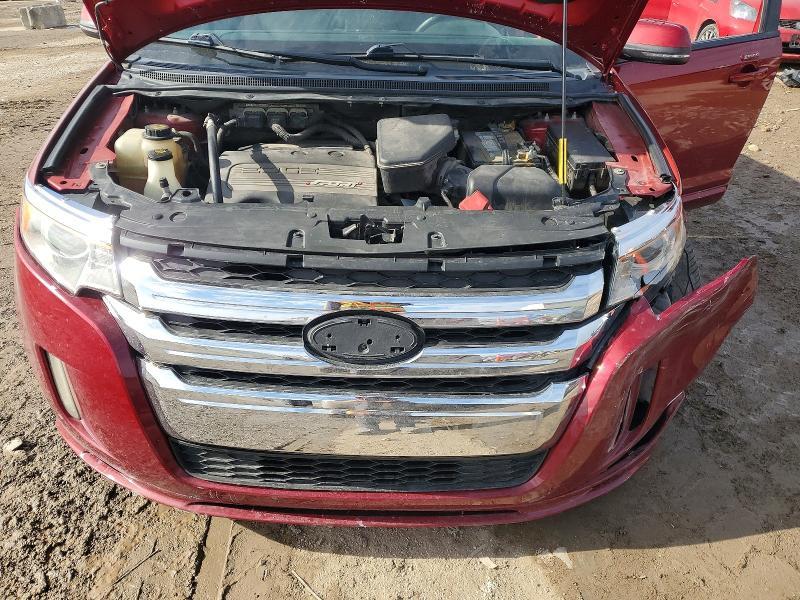 2014 Ford Edge Sport