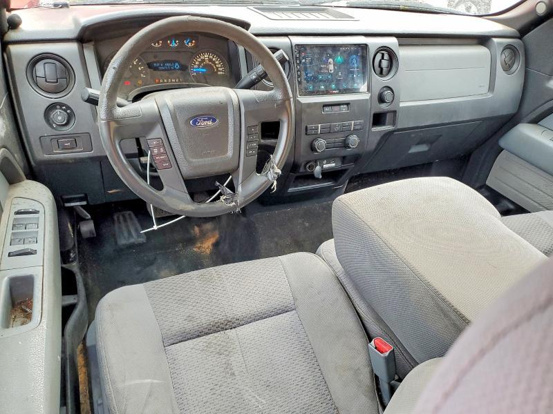 2013 Ford F150 Super cab