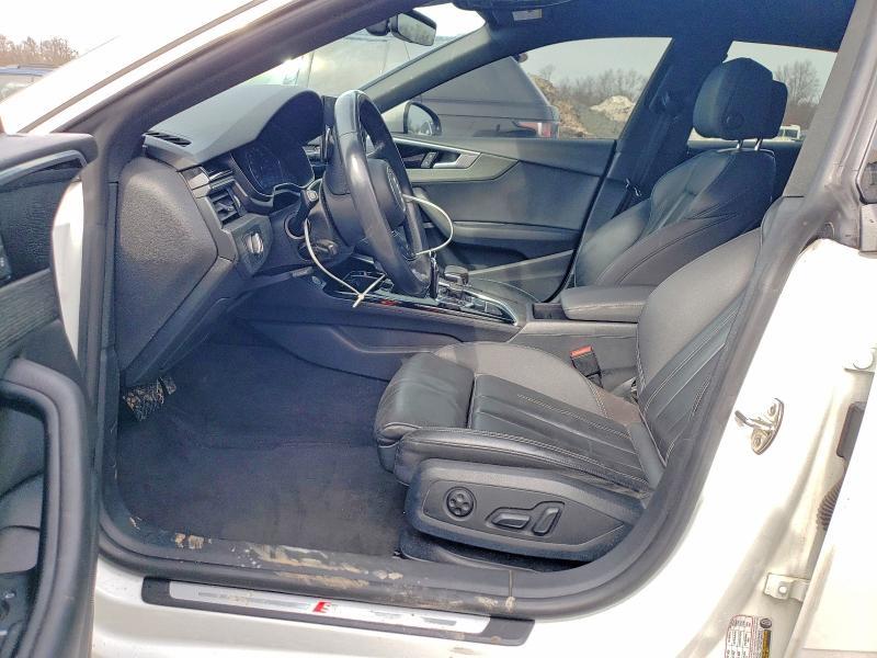 2021 Audi A5 Premium 45