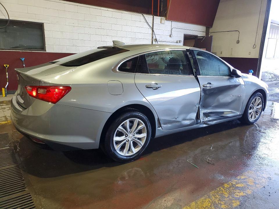 2025 Chevrolet Malibu lt