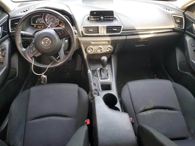 2014 Mazda 3 Sport