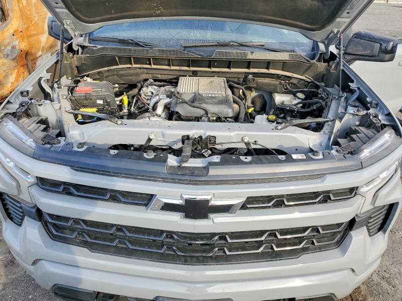 2024 Chevrolet Silverado K1500 rst