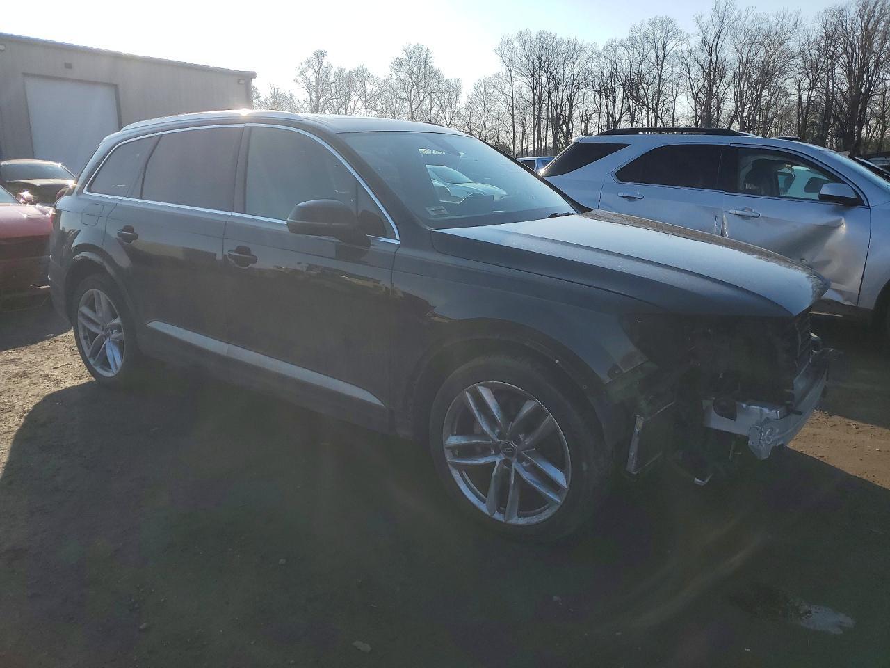 2018 Audi Q7 Prestige