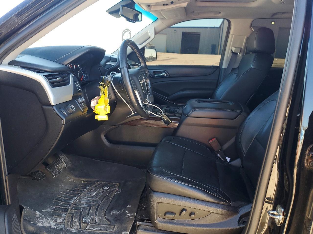 2015 GMC Yukon slt