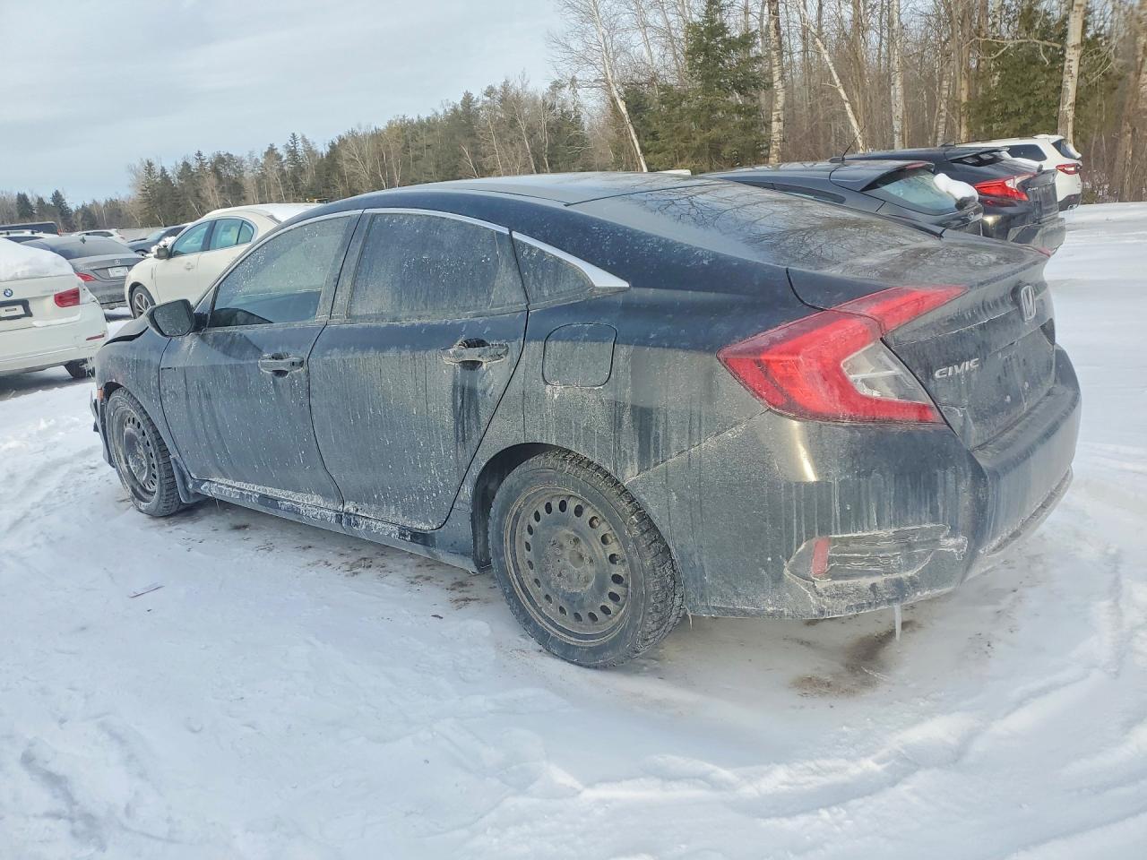 2019 Honda Civic lx