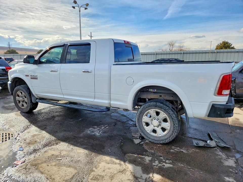 2014 Dodge 2500 Laramie